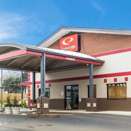 Econo Lodge Inn & Suites I-35 At Shawnee Mission Overland Park Eksteriør bilde