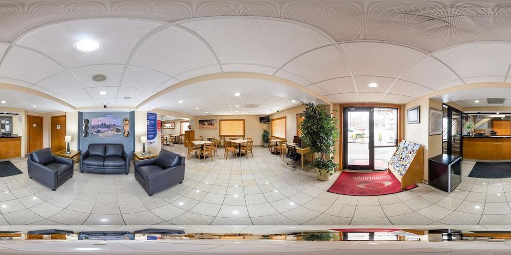 Econo Lodge Inn & Suites I-35 At Shawnee Mission Overland Park Eksteriør bilde
